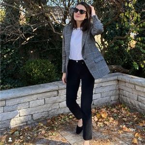 Vintage Petite Pendleton Wool Blazer
